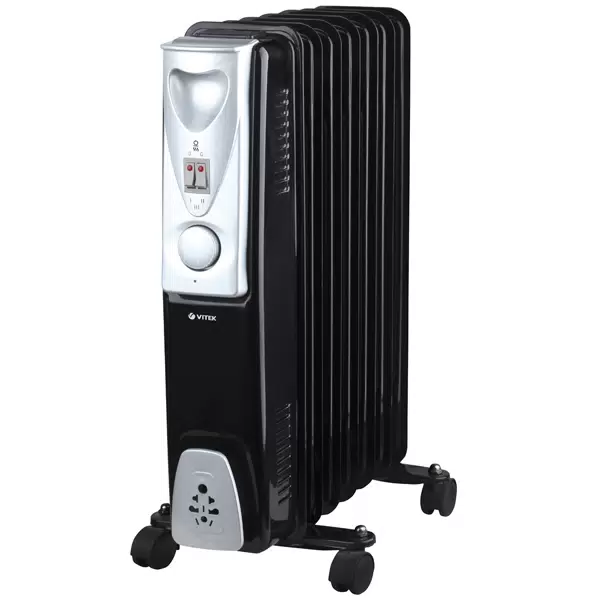 Масляный радиатор VITEK VT-1717