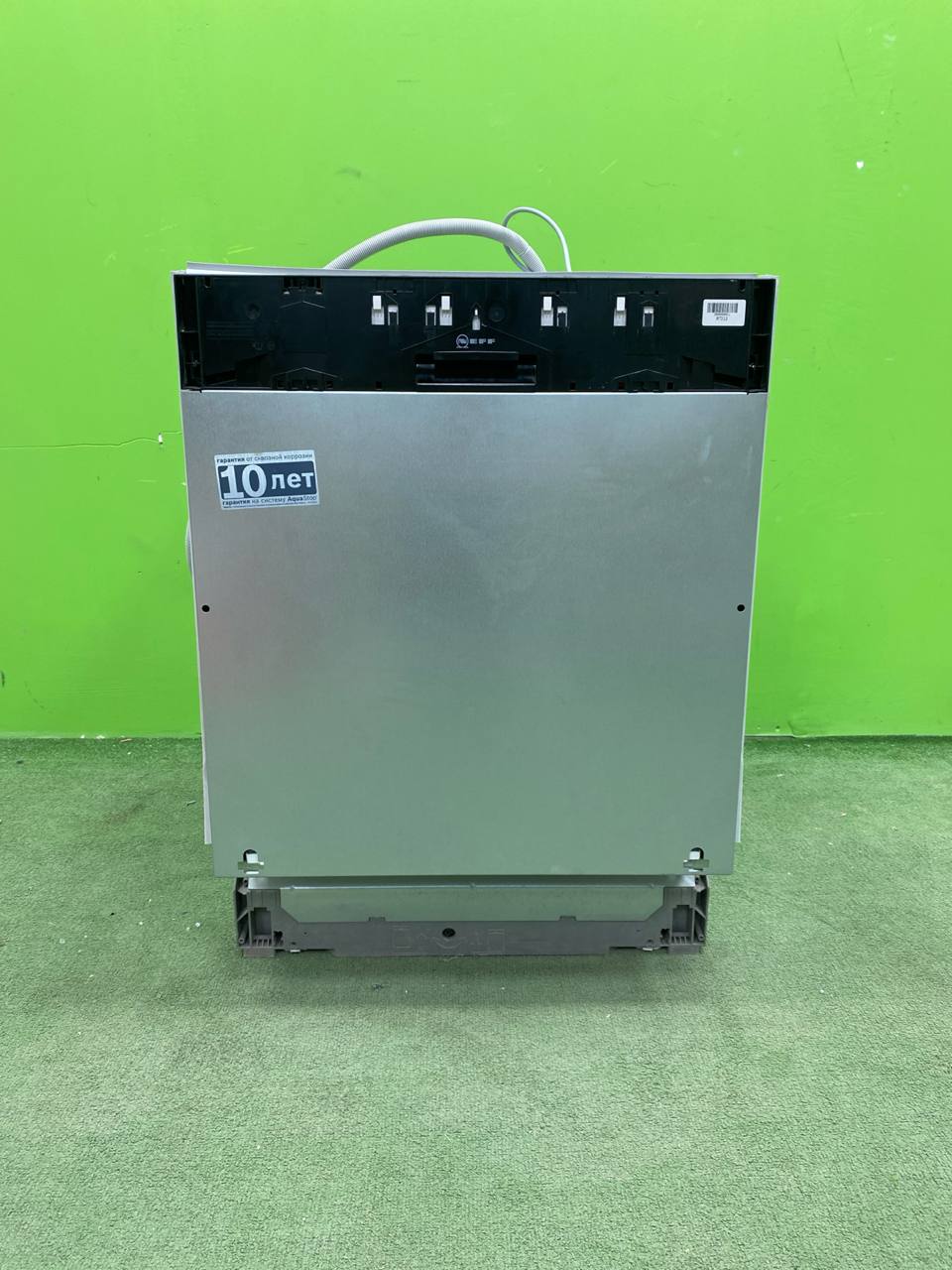 Полноразмерная посудомоечная машина Neff S199ZCX10R