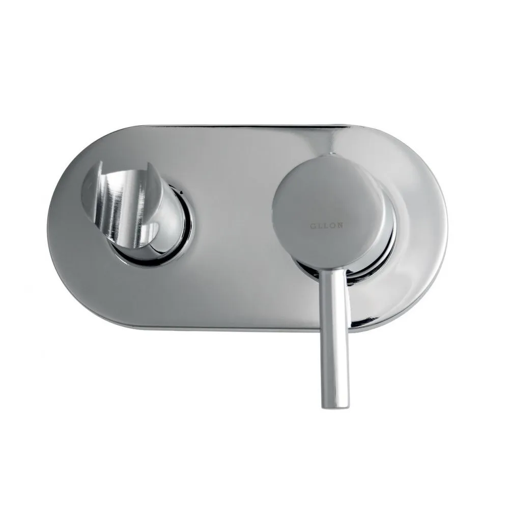 Смеситель внутреннего монтажа для гигиенической лейки GLLON GL-201 42C