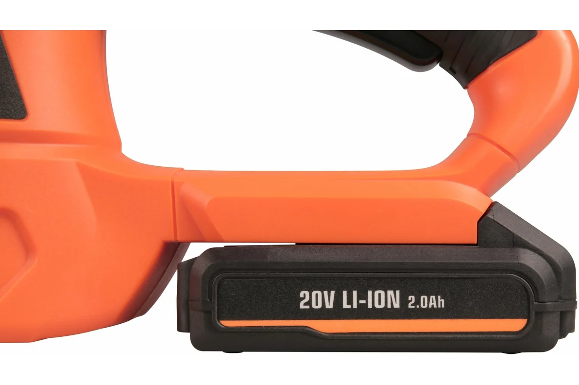 Аккумуляторный кусторез FERM HTM1005