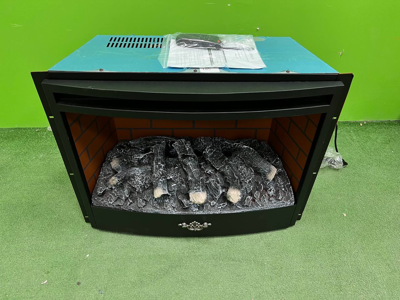 Электрокамин RealFlame 3D Firestar 25,5