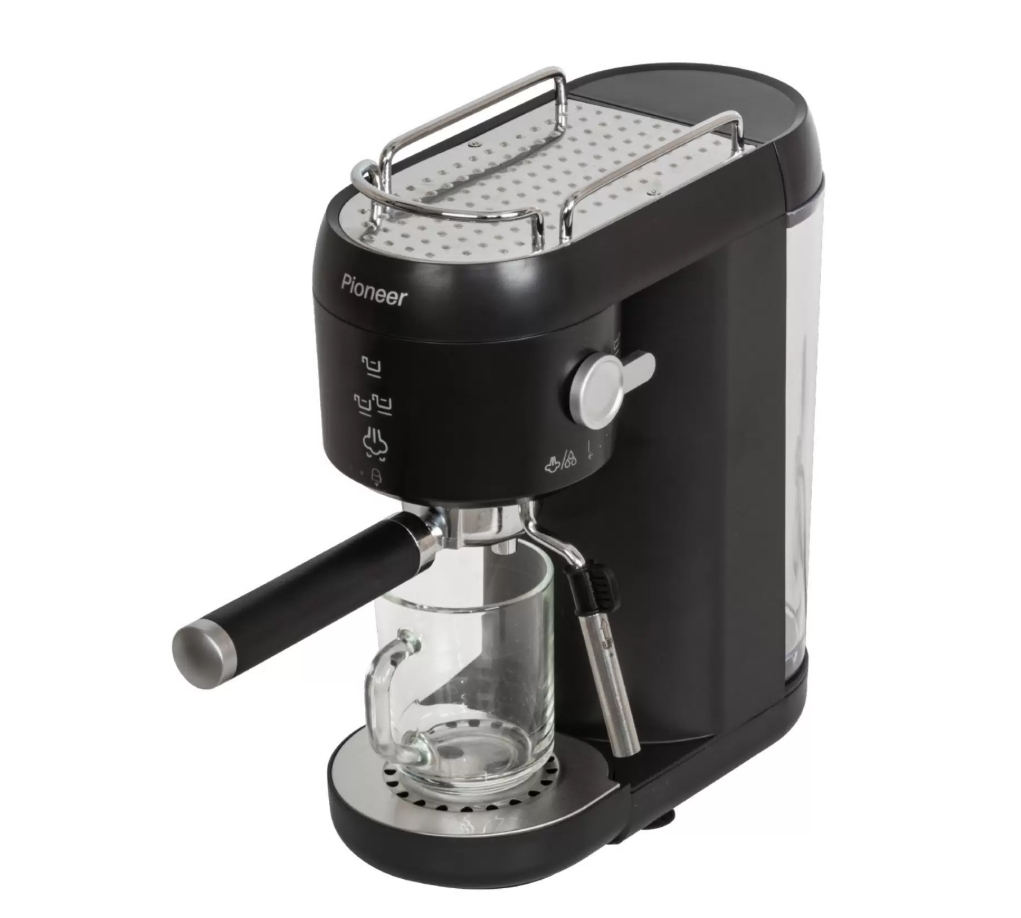Рожковая кофеварка Pioneer CM109P